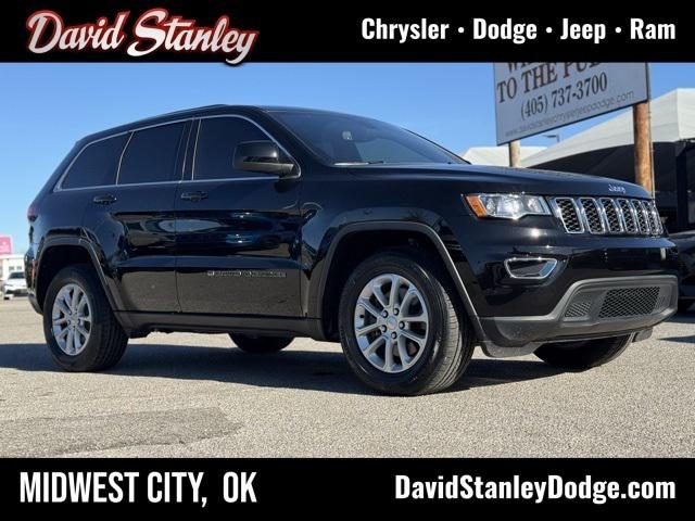 2022 Jeep Grand Cherokee WK Laredo X 4x2