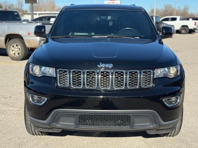 2022 Jeep Grand Cherokee WK Laredo X 4x2