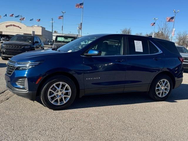 2023 Chevrolet Equinox AWD LT