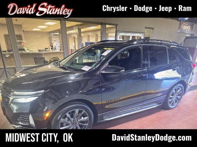 2022 Chevrolet Equinox FWD RS 2022 Chevrolet Equinox FWD RS