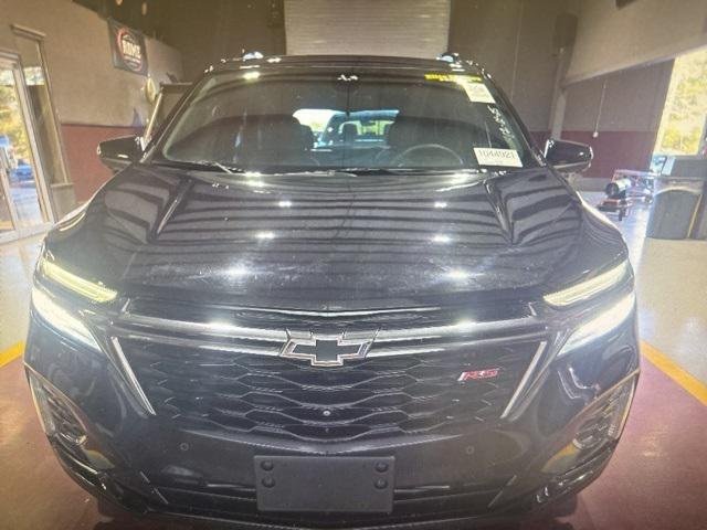 2022 Chevrolet Equinox FWD RS 2022 Chevrolet Equinox FWD RS