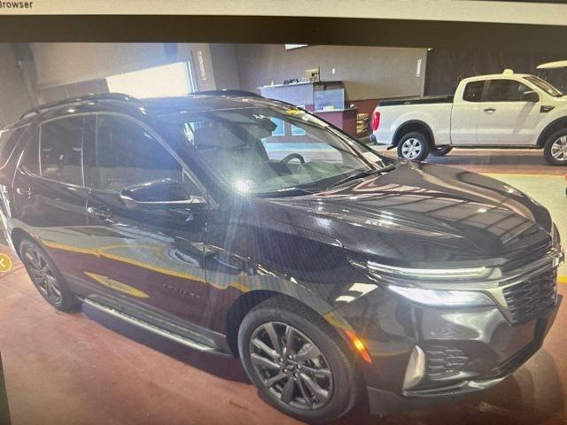 2022 Chevrolet Equinox FWD RS 2022 Chevrolet Equinox FWD RS