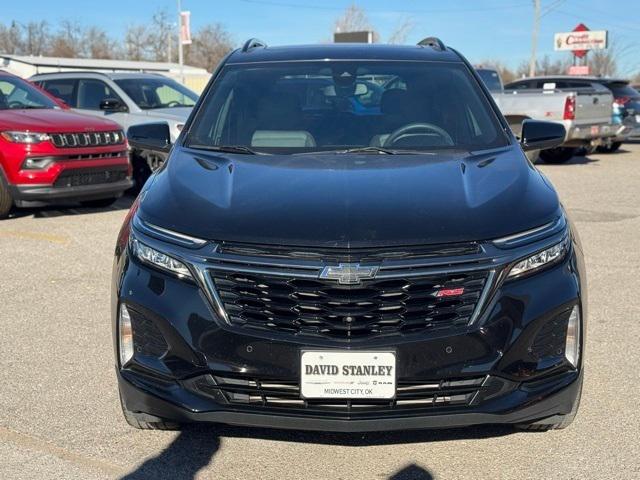 2022 Chevrolet Equinox FWD RS