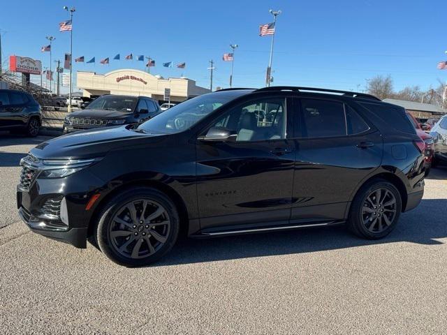 2022 Chevrolet Equinox FWD RS