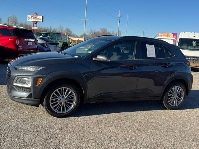 2021 Hyundai Kona SEL