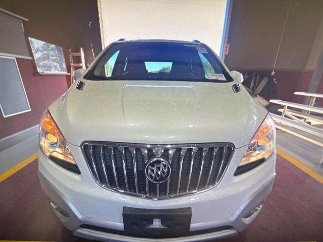 2015 Buick Encore Leather