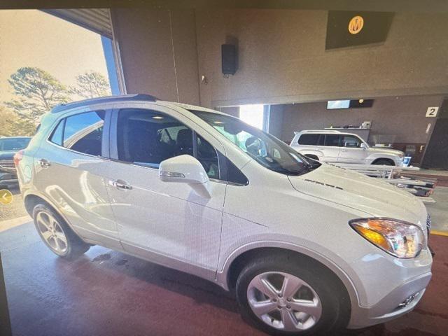 2015 Buick Encore Leather