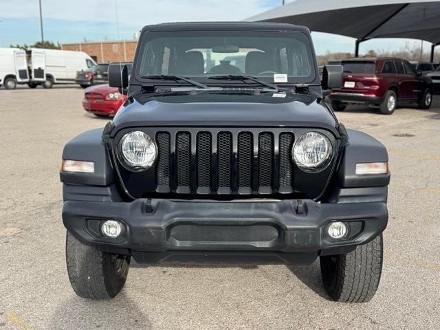 2019 Jeep Wrangler Unlimited Sport 4x4