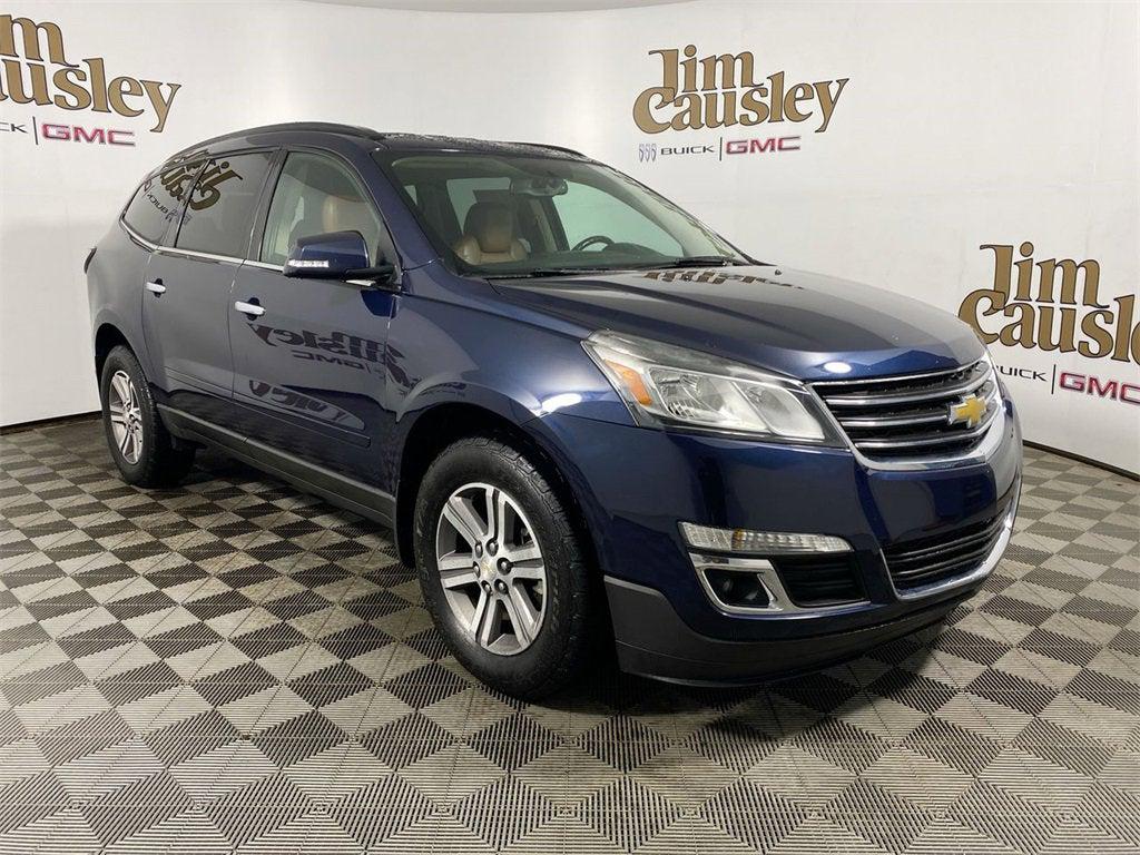 2017 Chevrolet Traverse 2LT AWD