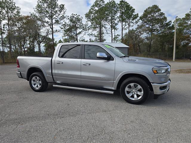 2022 RAM 1500 Laramie Crew Cab 4x2 57 Box