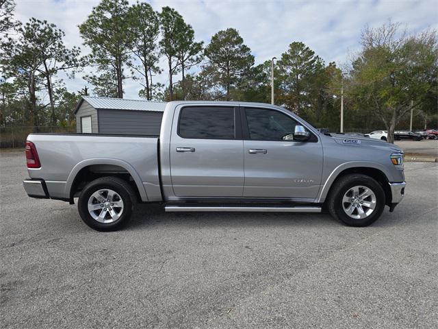 2022 RAM 1500 Laramie Crew Cab 4x2 57 Box