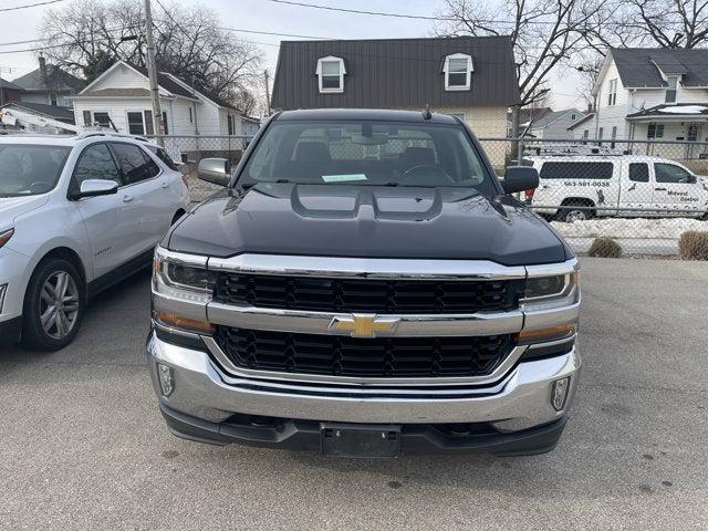 2017 Chevrolet Silverado 1500 1LT
