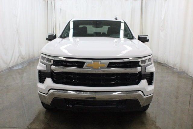 2025 Chevrolet Silverado 1500 4WD Crew Cab Short Bed LT with 2FL