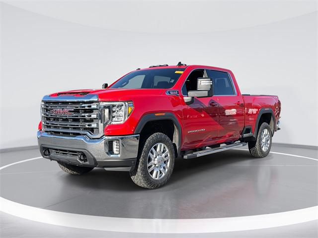 2023 GMC Sierra 2500HD 4WD Crew Cab Standard Bed SLE