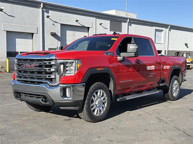 2023 GMC Sierra 2500HD 4WD Crew Cab Standard Bed SLE