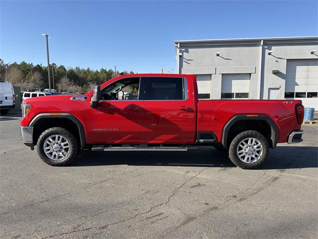 2023 GMC Sierra 2500HD 4WD Crew Cab Standard Bed SLE