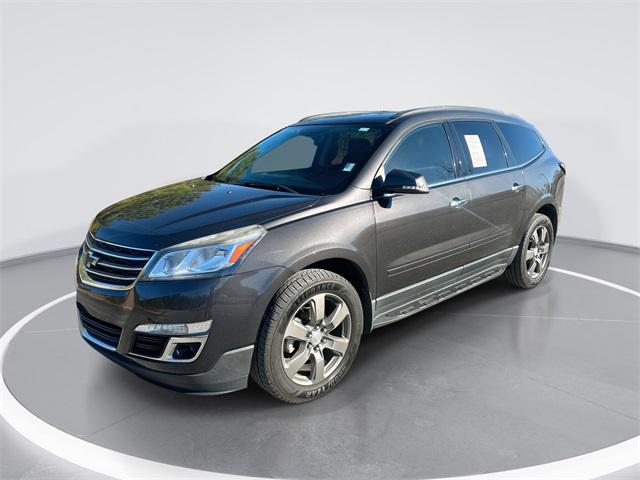 2017 Chevrolet Traverse 2LT