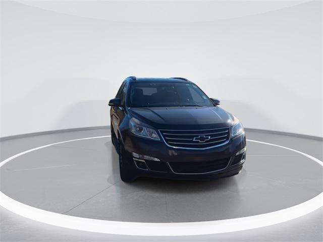 2017 Chevrolet Traverse 2LT