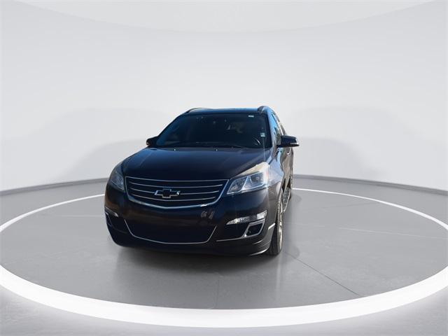 2017 Chevrolet Traverse 2LT