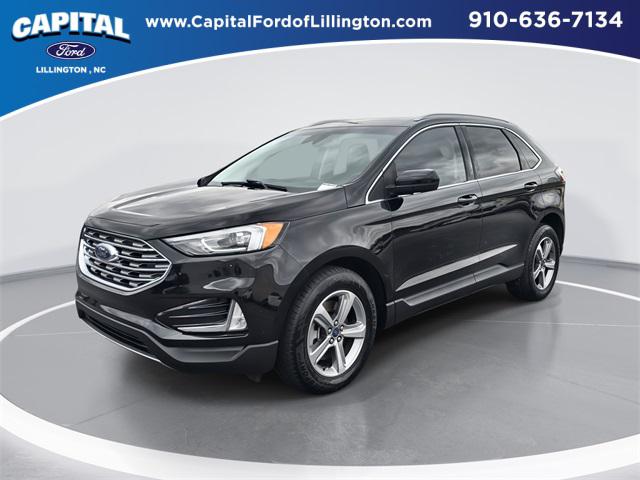 2022 Ford Edge SEL 2022 Ford Edge SEL