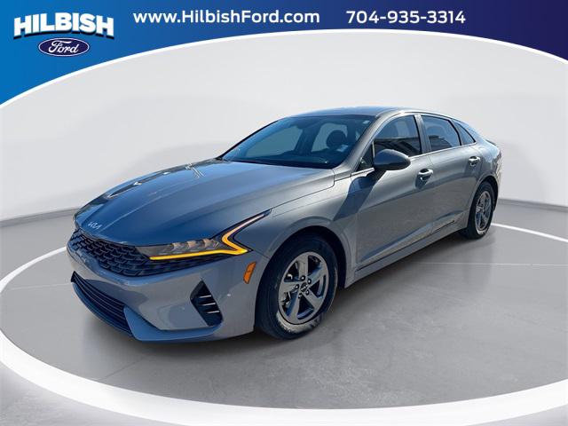 2023 Kia K5 LXS 2023 Kia K5 LXS