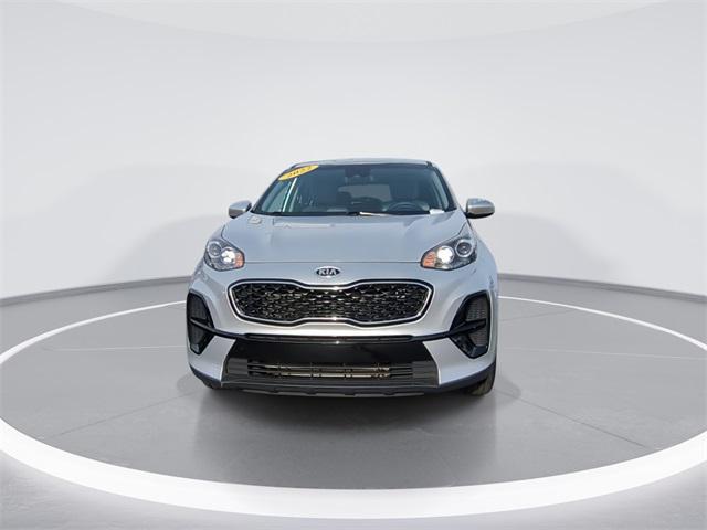 2022 Kia Sportage LX 2022 Kia Sportage LX