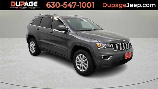 2021 Jeep Grand Cherokee Laredo E 4x4