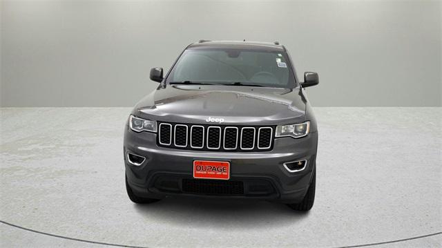 2021 Jeep Grand Cherokee Laredo E 4x4