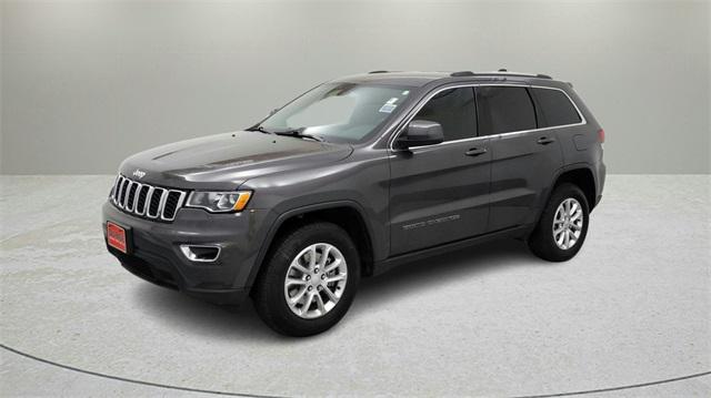 2021 Jeep Grand Cherokee Laredo E 4x4