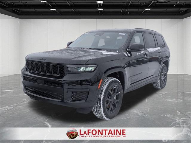 2025 Jeep Grand Cherokee GRAND CHEROKEE L ALTITUDE X 4X4