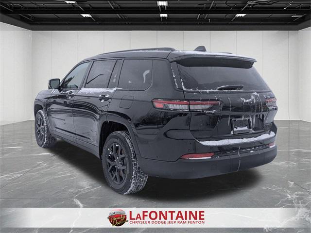 2025 Jeep Grand Cherokee GRAND CHEROKEE L ALTITUDE X 4X4