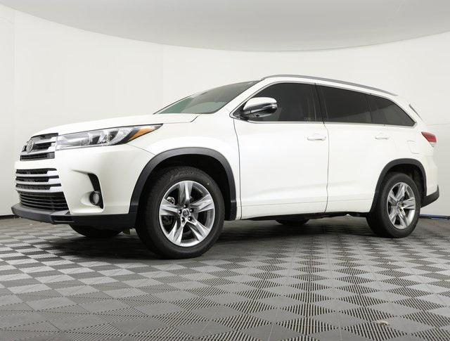 2018 Toyota Highlander Limited