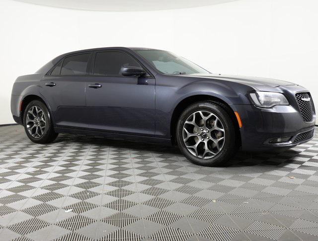 2018 Chrysler 300 300S AWD