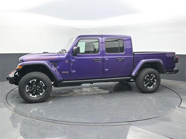 2026 Jeep Gladiator GLADIATOR RUBICON X 4X4