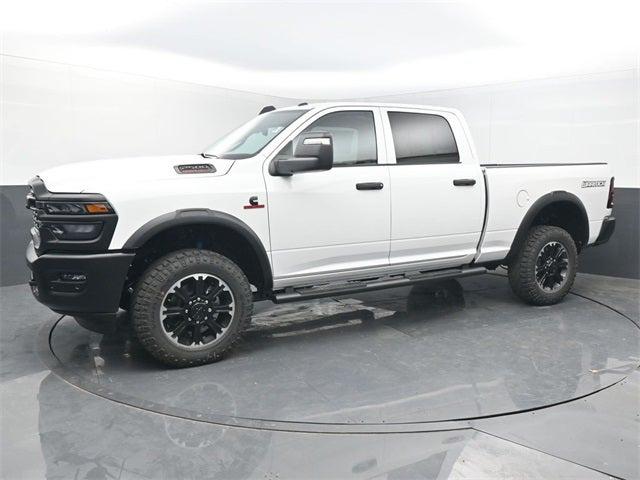 2026 RAM Ram 2500 RAM 2500 WARLOCK CREW CAB 4X4 64 BOX