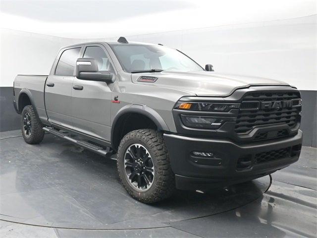 2026 RAM Ram 2500 RAM 2500 WARLOCK CREW CAB 4X4 64 BOX