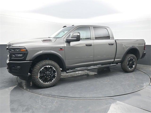 2026 RAM Ram 2500 RAM 2500 WARLOCK CREW CAB 4X4 64 BOX