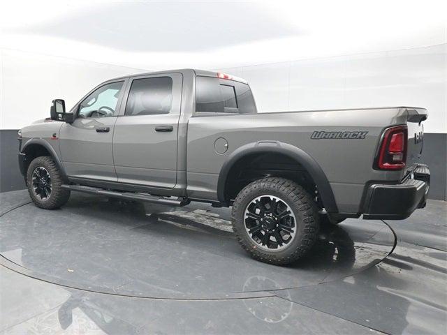 2026 RAM Ram 2500 RAM 2500 WARLOCK CREW CAB 4X4 64 BOX