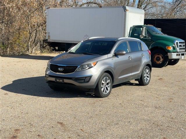 2014 Kia Sportage LX