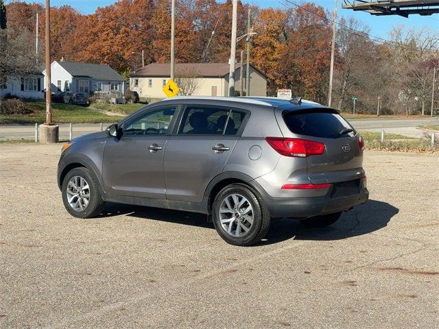 2014 Kia Sportage LX