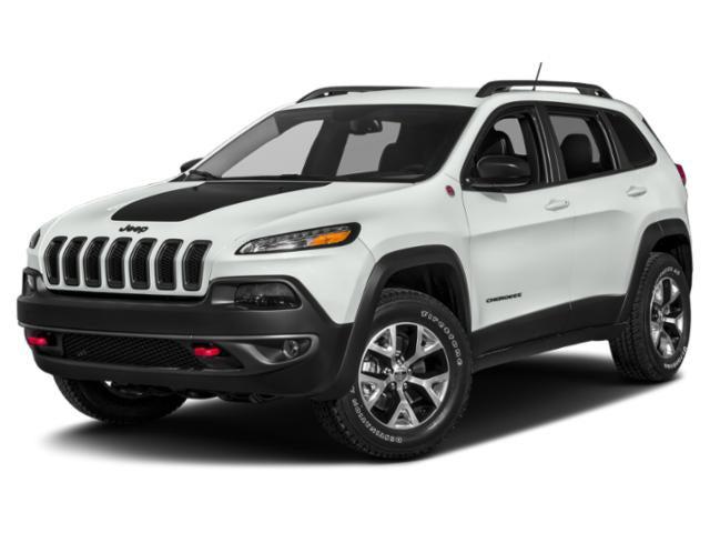 2015 Jeep Cherokee Trailhawk 2015 Jeep Cherokee Trailhawk