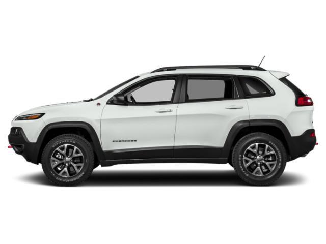 2015 Jeep Cherokee Trailhawk 2015 Jeep Cherokee Trailhawk