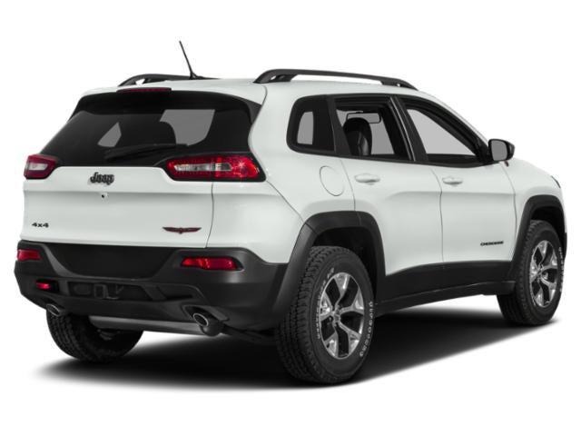 2015 Jeep Cherokee Trailhawk 2015 Jeep Cherokee Trailhawk