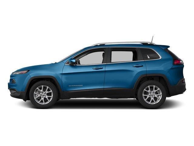 2018 Jeep Cherokee Latitude FWD