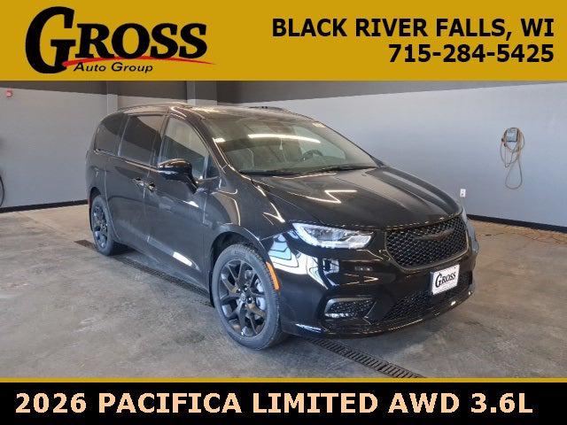 2026 Chrysler Pacifica PACIFICA LIMITED AWD 2026 Chrysler Pacifica PACIFICA LIMITED AWD