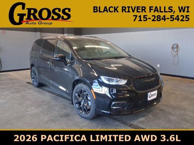 2026 Chrysler Pacifica PACIFICA LIMITED AWD