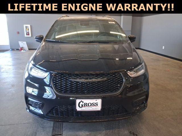 2026 Chrysler Pacifica PACIFICA LIMITED AWD