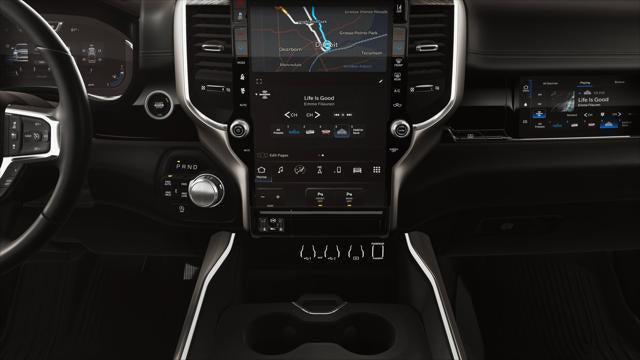 2026 RAM Ram 1500 RAM 1500 LARAMIE CREW CAB 4X4 57 BOX