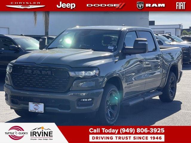 2026 RAM Ram 1500 RAM 1500 BIG HORN CREW CAB 4X4 57 BOX