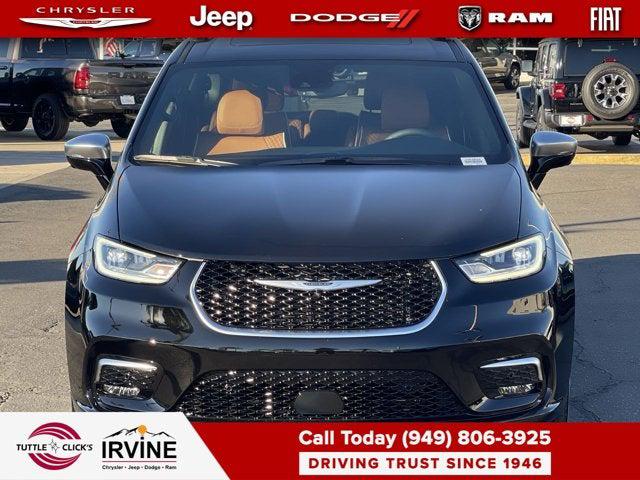 2026 Chrysler Pacifica Plug-In Hybrid PACIFICA PLUG-IN HYBRID PINNACLE